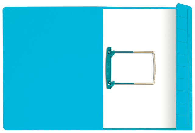 Clipexmap Secolor A4 100% gerecycled karton 250gr blauw afbeelding