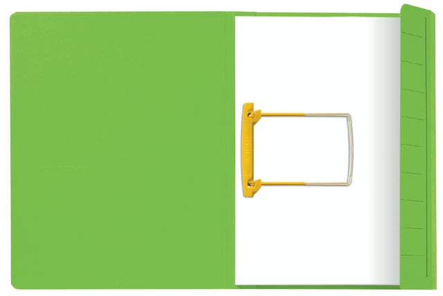 Clipmap Secolor A4 1 klep 270gr groen afbeelding