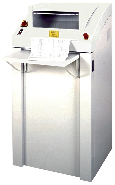 Papiervernietiger HSM Powerline FA 450.2 snippers 3.9x40mm afbeelding