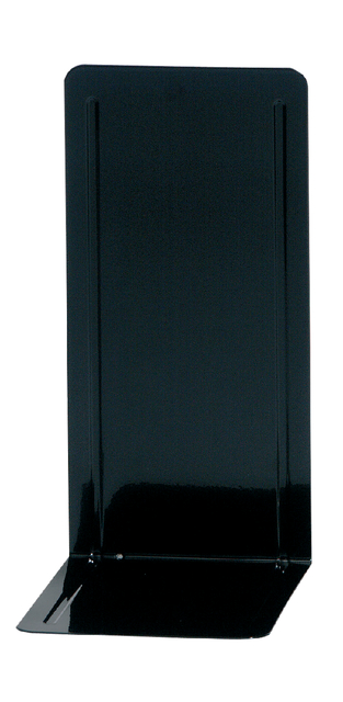 Boekensteun MAUL Pro 140x120x240mm set 2 staal zwart afbeelding