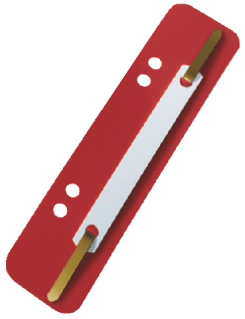 Snelhechtstrips Kangaro rood 100 stuks afbeelding