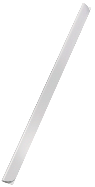 Klemrug Durable A4 6mm 60 vellen wit afbeelding