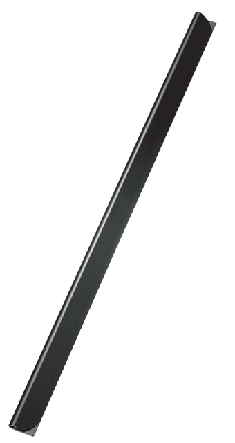 Klemrug Durable A4 3mm 30 vellen zwart afbeelding