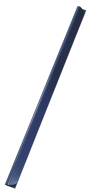 Klemrug Durable A4 6mm 60 vellen blauw afbeelding
