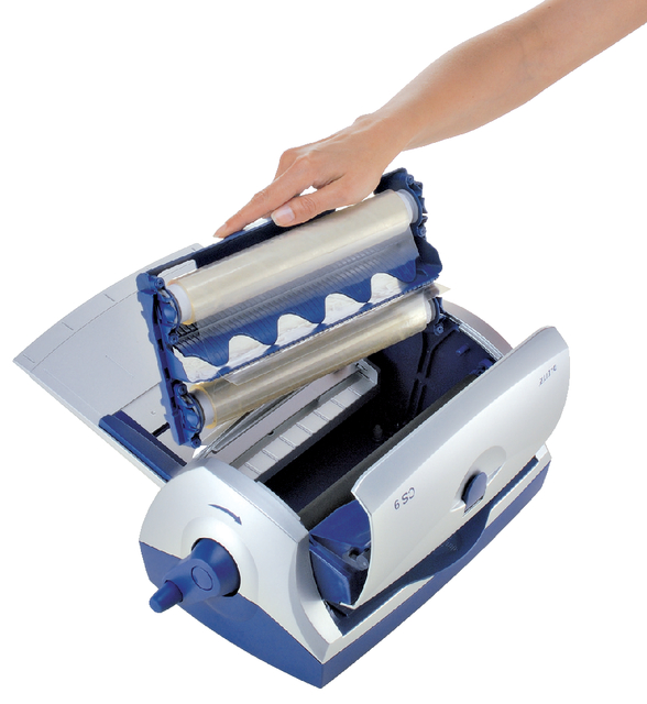 Lamineercassette Leitz CS9 80micron 20m afbeelding