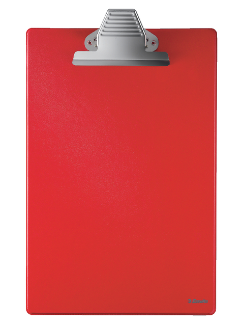 Klembord Esselte 27353 Jumbo 360x220mm rood afbeelding