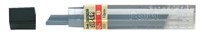 Potloodstift Pentel B 0.5mm zwart koker à 12 stuks