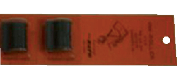 Inktrol etiketteertang Sato Samark 26/SA en PB1 afbeelding