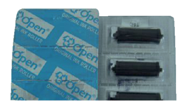 Inktrol etiketteertang Open-Data C6 en S14 afbeelding