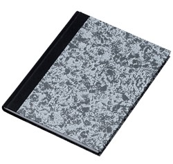 Notitieboek Djois Atlanta Excellent genaaid 210x165mm 288blz lijn grijs