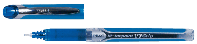 Rollerpen PILOT Hi-Tecpoint Grip V7 medium blauw afbeelding