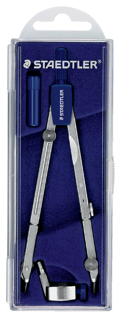 Passer Staedtler 554 Precisiepasser Ø47cm afbeelding