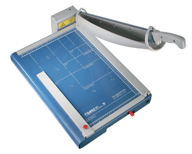 Snijmachine Dahle 867 bordschaar 46cm 3.5mm afbeelding