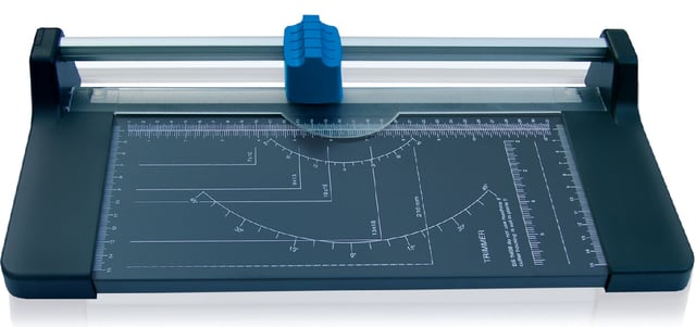 Rolsnijmachine Desq 312 hobby 32cm lang afbeelding
