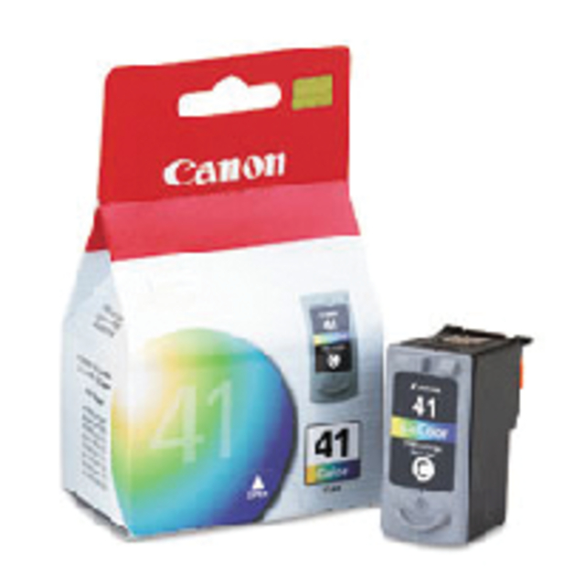Inktcartridge Canon CL-41 kleur afbeelding