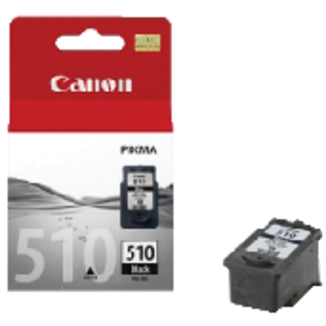 Inktcartridge Canon PG-510 zwart afbeelding