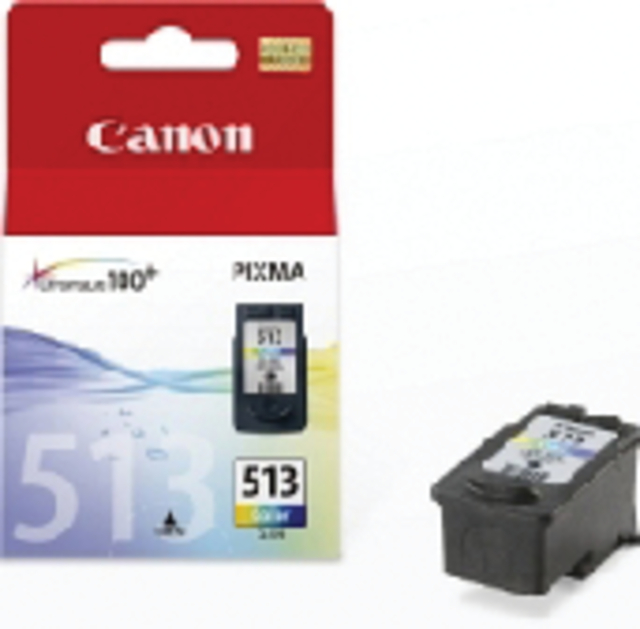 Inktcartridge Canon CL-513 kleur afbeelding