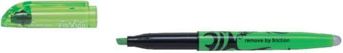 Markeerstift PILOT friXion lichtgroen