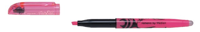 Markeerstift PILOT friXion lichtroze afbeelding