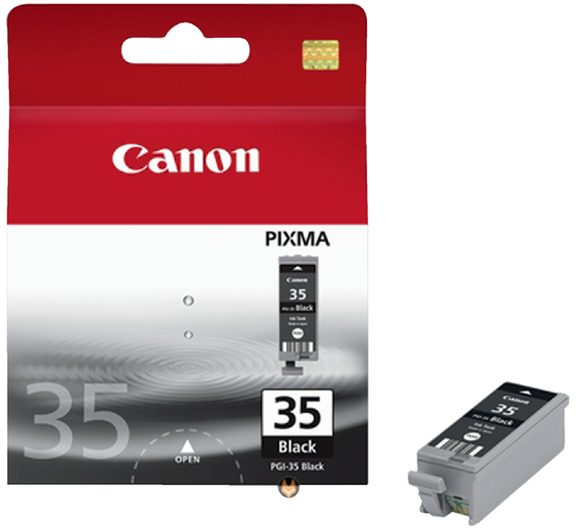 Inktcartridge Canon PGI-35 zwart afbeelding