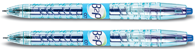 Gelschrijver PILOT Begreen B2P M blauw afbeelding