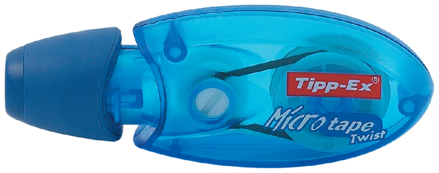 Correctietape Tipp-Ex micro twist 5mmx8m valuepack 40+20 gratis — Foto 2 van 2