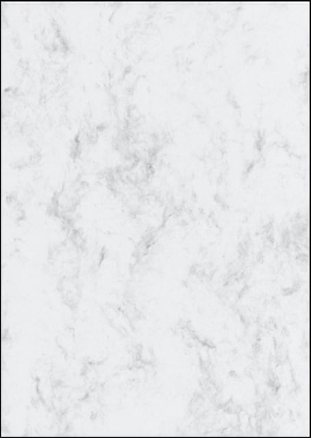 Designpapier Sigel A4 90gr marmer beige pak à 100 vel afbeelding