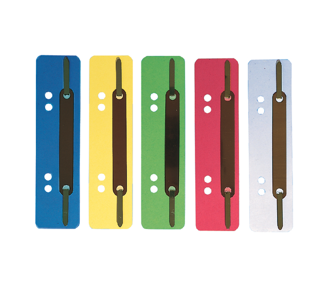 Snelhechtstrips Leitz 3710 PP assorti afbeelding