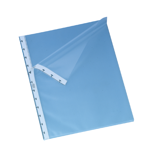 Showtas Oxford Vario-Zipp A4 PP glashelder 10 stuks afbeelding