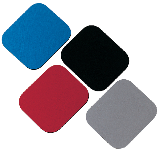Muismat Quantore 230x190x6mm zwart — Foto 2 van 2
