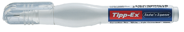 Correctiepen Tipp-ex Shake &apos;n Squeeze 8ml afbeelding