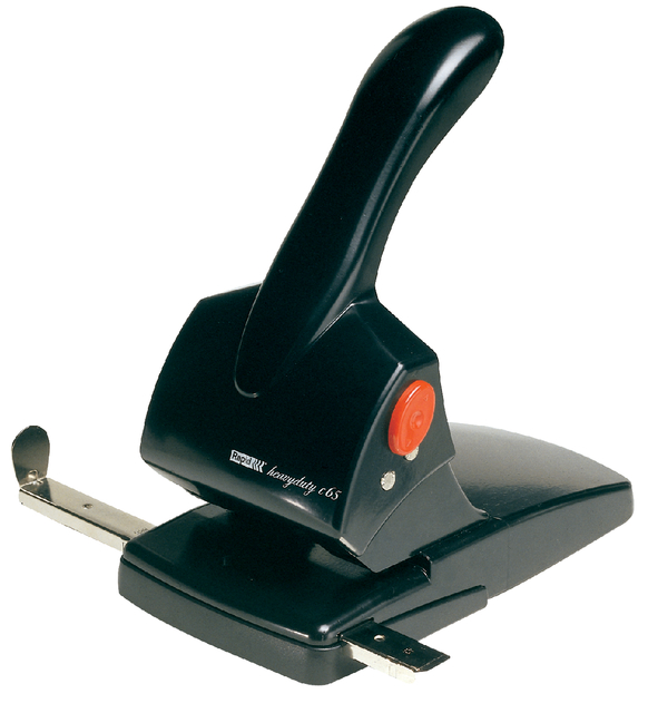 Perforator Rapid Fashion HDC65 heavy duty 65 vel zwart afbeelding
