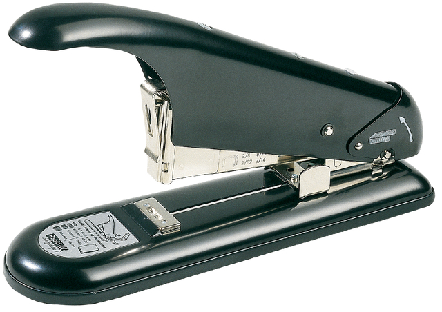 Nietmachine Rapid Retro Classic HD9 heavy duty 110 vel zwart afbeelding