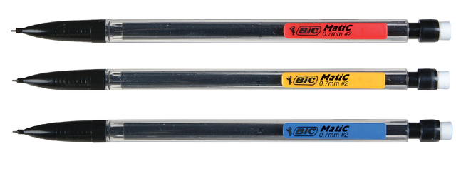 Vulpotlood Bic Matic original HB 0.5mm — Foto 2 van 2