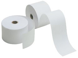 Telrol Qbasic 57mmx44m kern Ø12mm inkjet