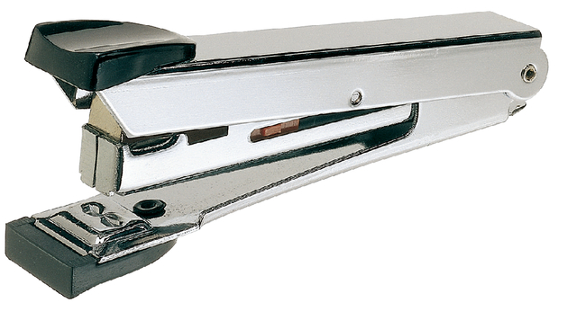 Nietmachine Rapid T12 10 vel nr.10 zwart afbeelding