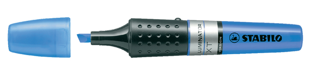 Markeerstift STABILO Luminator XT 71/41 blauw afbeelding