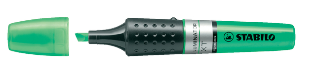 Markeerstift STABILO Luminator XT 71/33 groen afbeelding