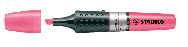 Markeerstift STABILO Luminator XT 71/56 roze afbeelding