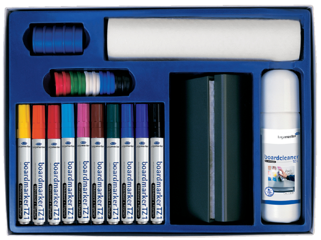 Whiteboard starterkit Legamaster 125500 professional afbeelding