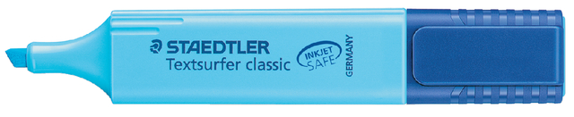Markeerstift Staedtler 364 Textsurfer blauw afbeelding