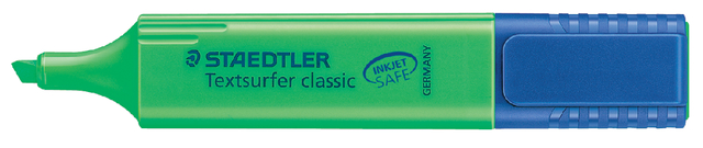 Markeerstift Staedtler 364 Textsurfer groen afbeelding
