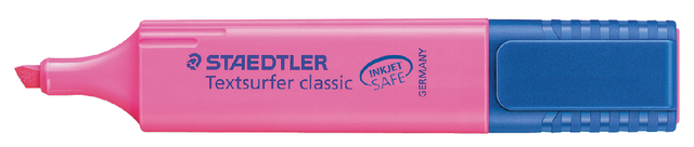 Markeerstift Staedtler 364 Textsurfer roze afbeelding
