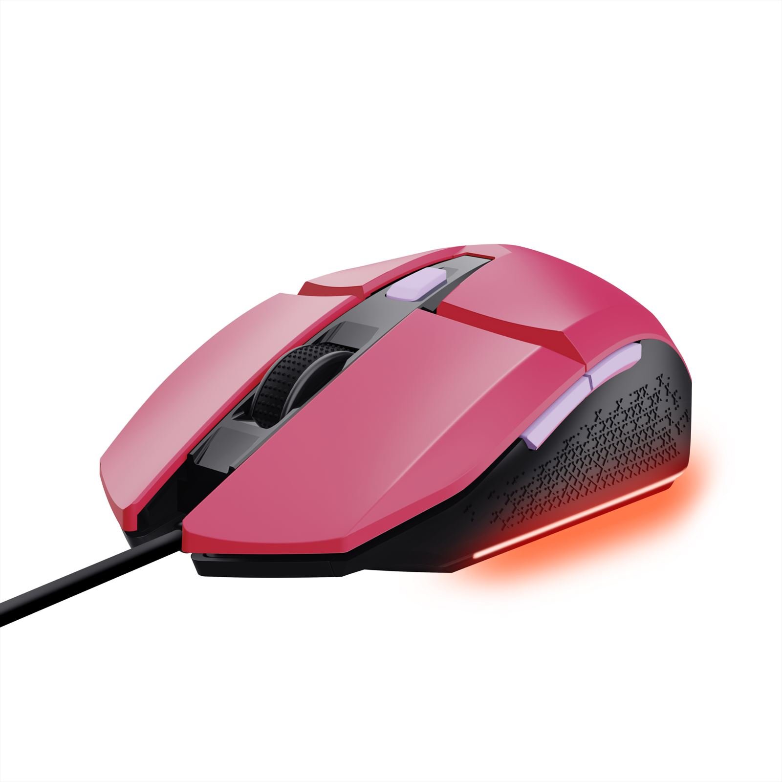 Trust GXT 109P FELOX muis Gamen Ambidextrous USB Type-A 6400 DPI