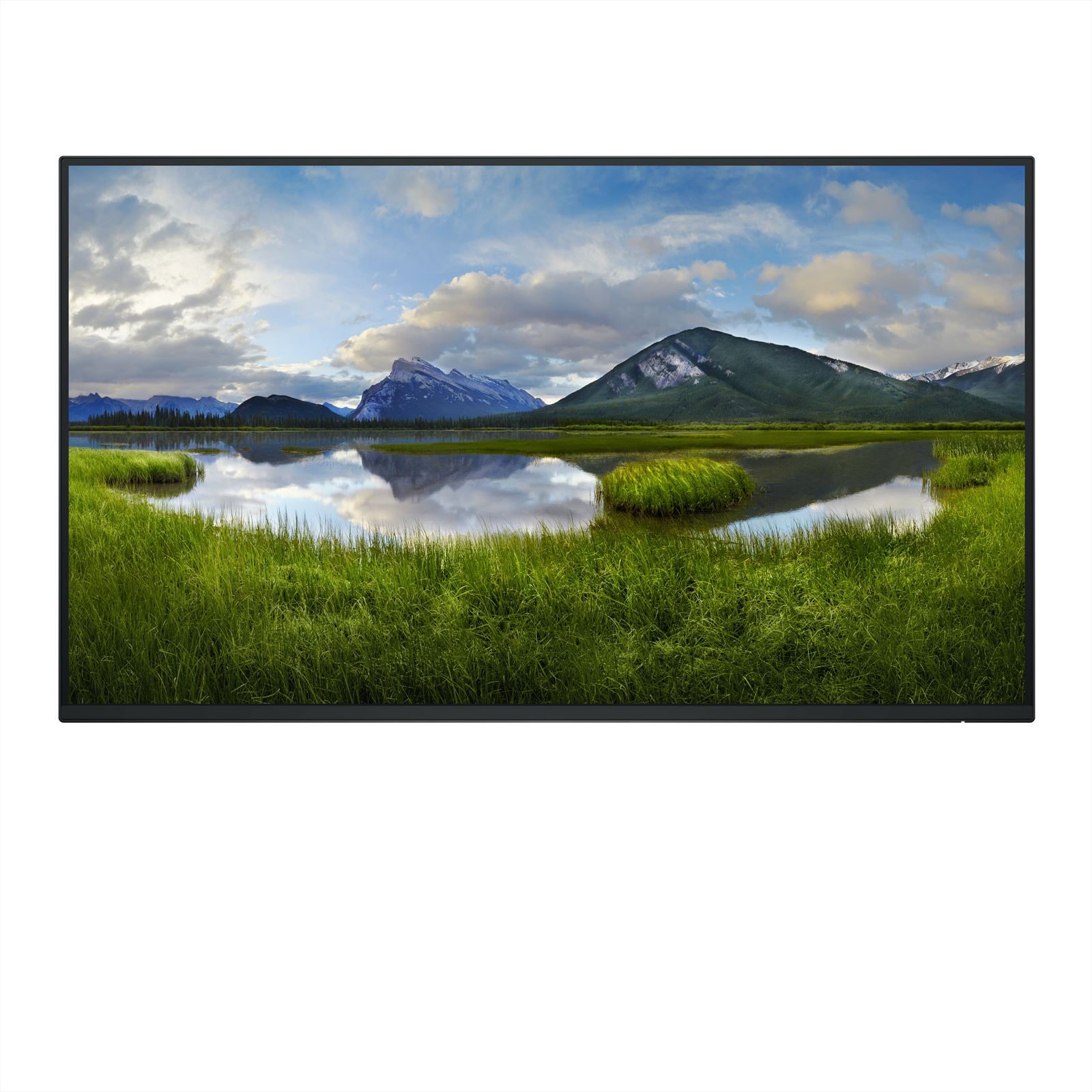 DELL P Series P2725H_WOST computer monitor 68,6 cm (27") 1920 x 1080 Pixels Full HD LCD Zwart afbeelding