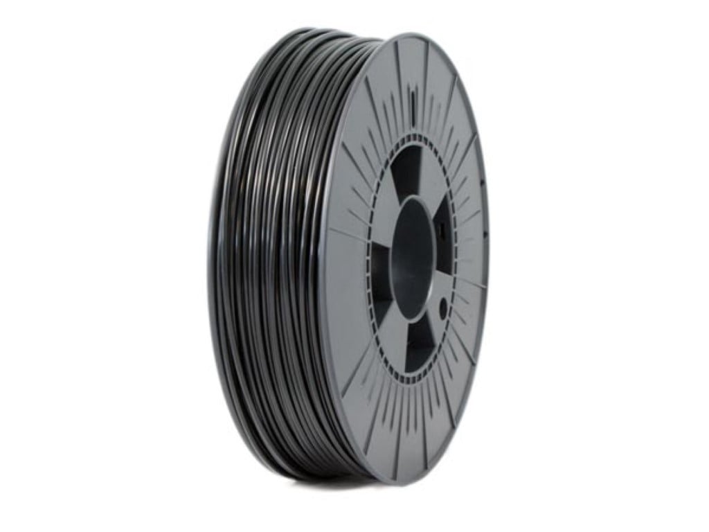 2.85 mm ABS-FILAMENT - ZWART - 750 g afbeelding