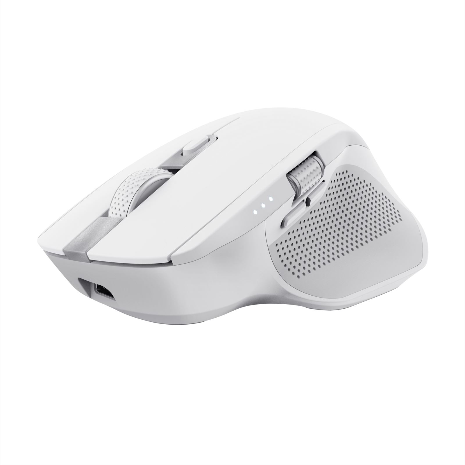 Trust Ozaa+ muis Kantoor Rechtshandig RF-draadloos + Bluetooth Optisch 3200 DPI afbeelding