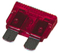 AUTOZEKERING 10A (ROOD)