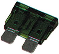 AUTOZEKERING 30A (GROEN)