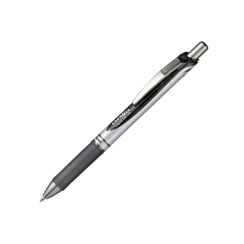 Gelschrijver Pentel BL77 Energel medium zwart afbeelding